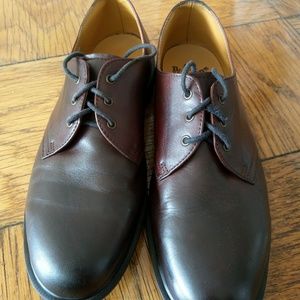 Dr martens antique temperley 1461